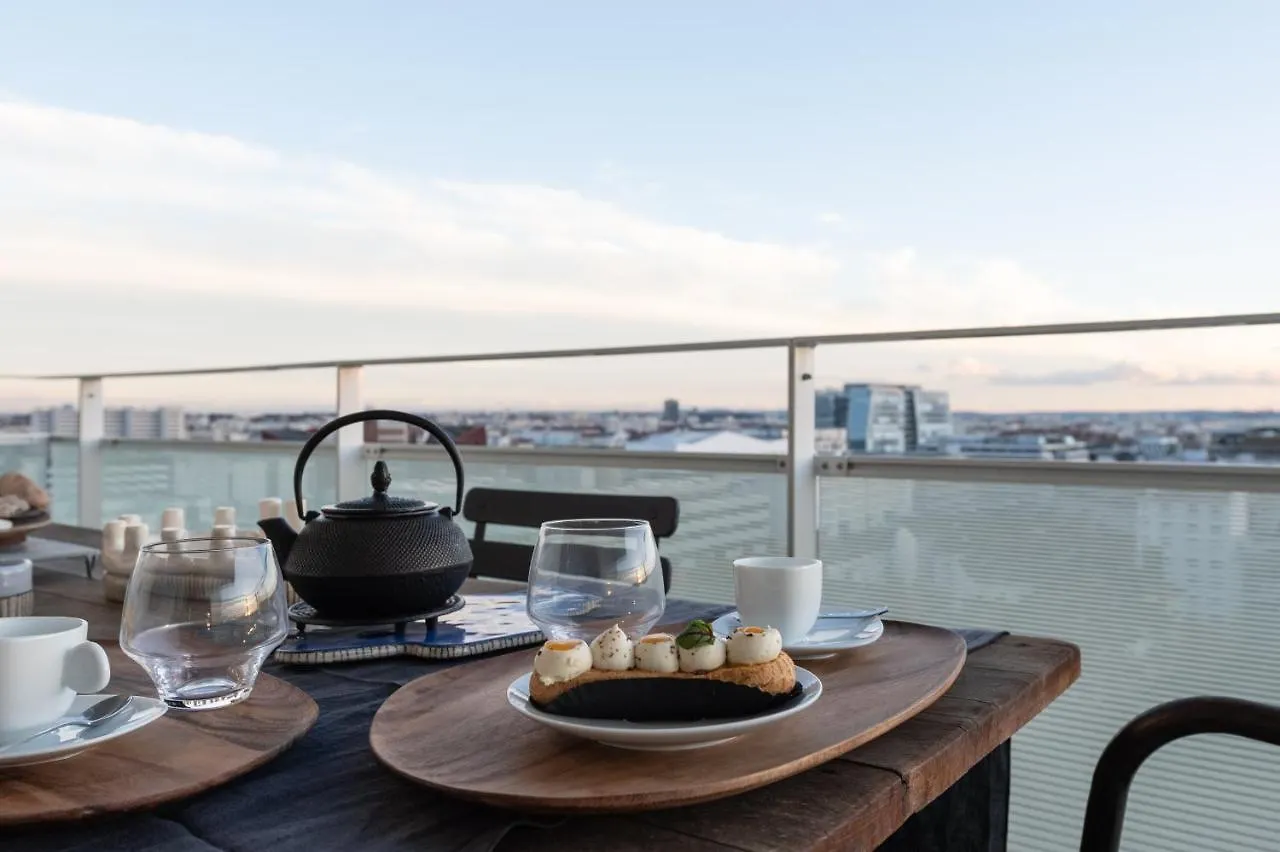 Sky Avenue - Magnifique T2 Avec Vue Epoustouflante Apartment Lyon 0*,  France