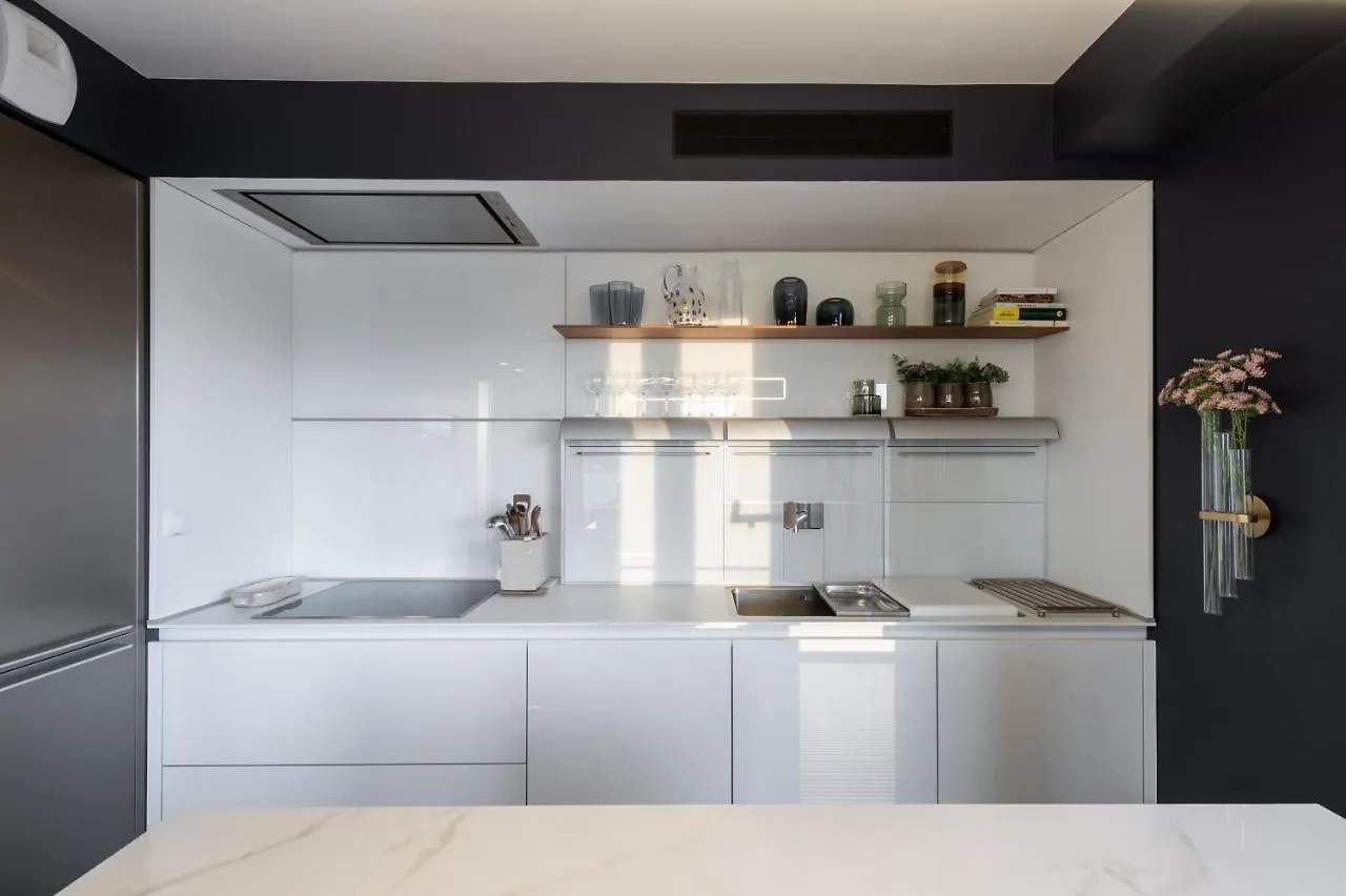 Sky Avenue - Magnifique T2 Avec Vue Epoustouflante Apartman Lyon Franciaország