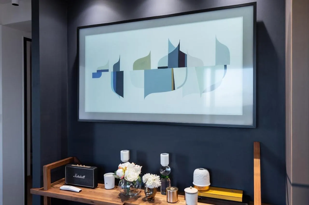 Sky Avenue - Magnifique T2 Avec Vue Epoustouflante Apartman Lyon 0*,
