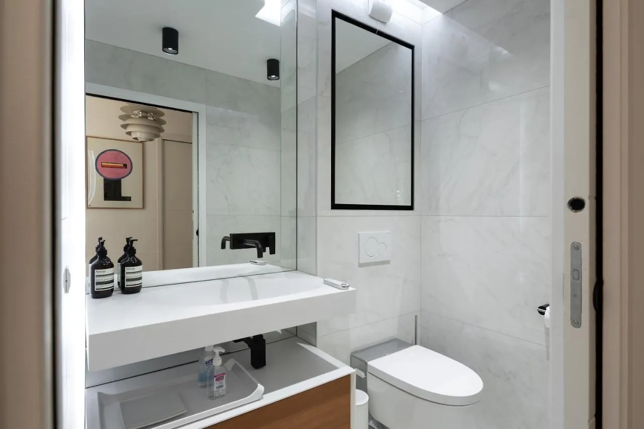 Sky Avenue - Magnifique T2 Avec Vue Epoustouflante Apartman Lyon